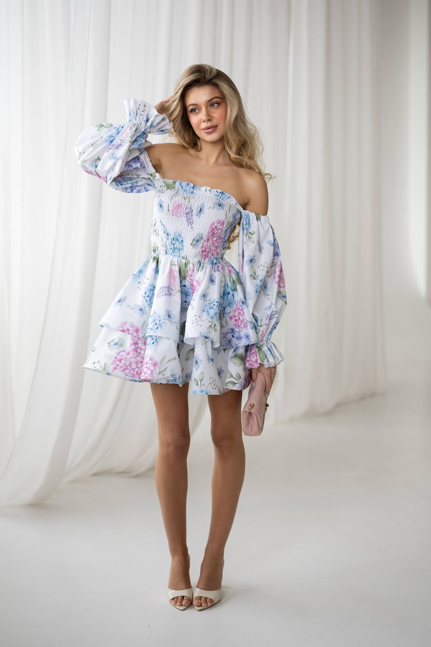 Dress "Airy"