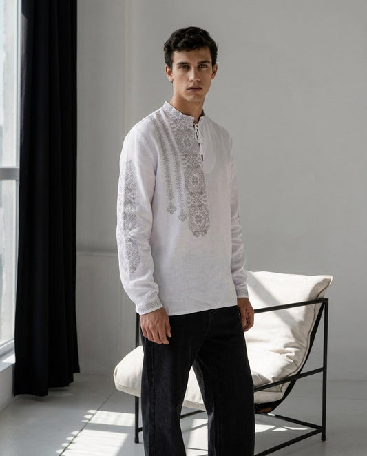 Vyshyvanka "White Heritage"