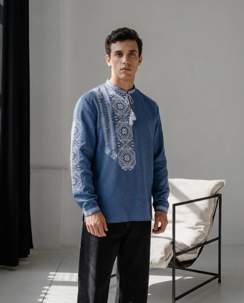 Vyshyvanka "Legacy Style"
