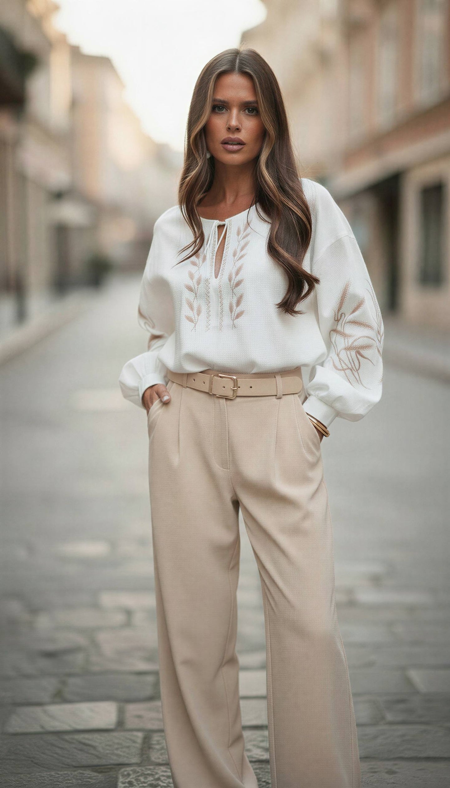 Vyšyvanka "Maina" 