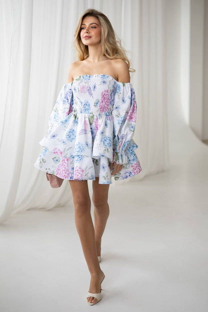 Dress "Airy"