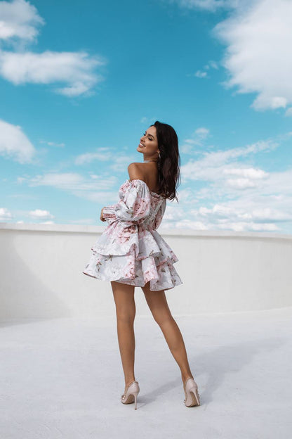 Dress "Delicies"