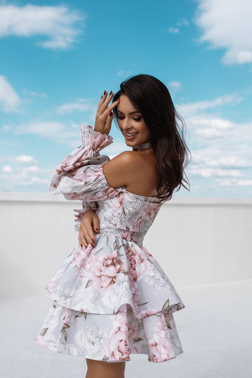 Dress "Delicies"