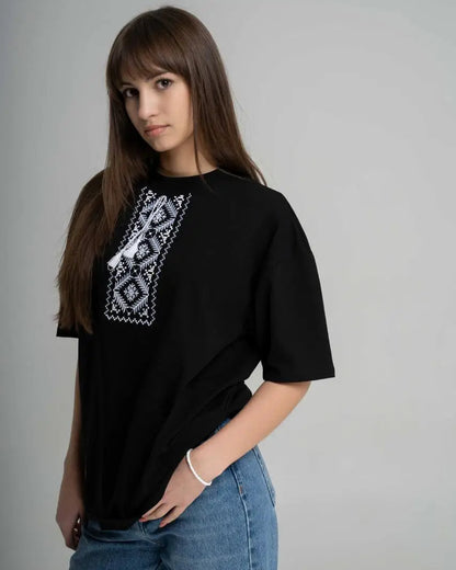 T-shirt "NYZYNKA"