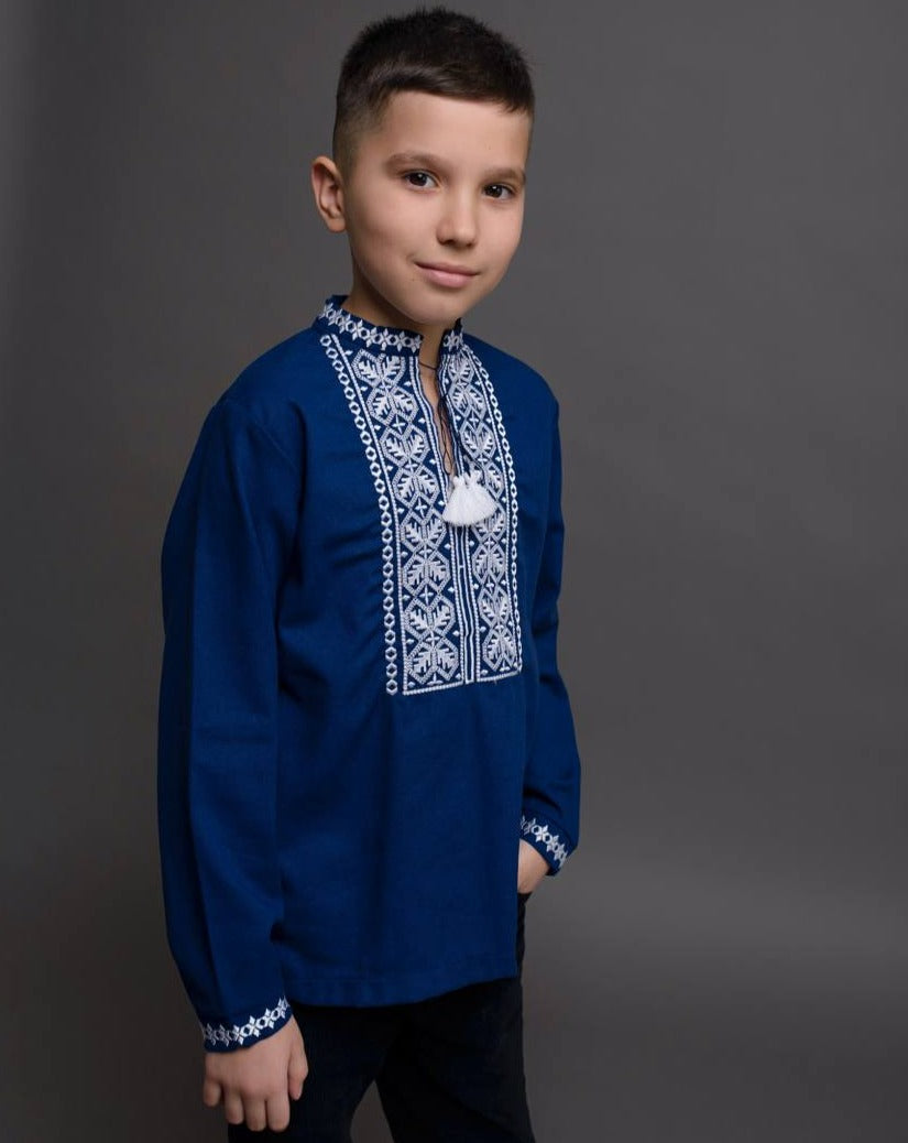 Vyshyvanka MYKYTA for boy