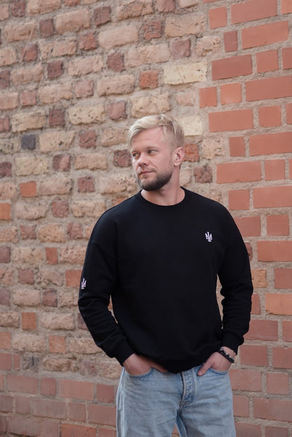 SWEATSHIRT "Gerb 2”