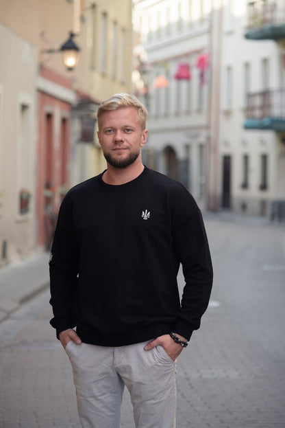 SWEATSHIRT "Gerb 2”