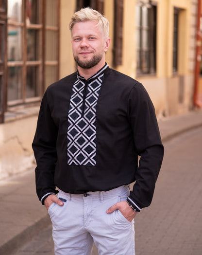 Vyshyvanka "HERASYM" for boy