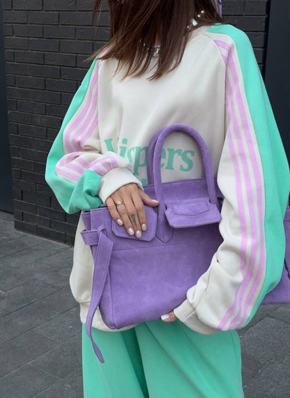 Spotr suit "Maxi" mint