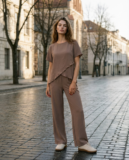 Kostiumas „Merline“ mokkas