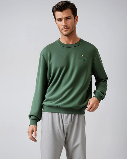 Sweatshirt "Vityaz" haki