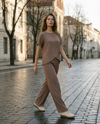 Kostiumas „Merline“ mokkas