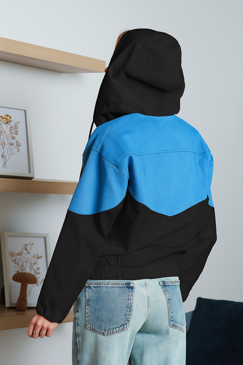 Jacket «Moana» black