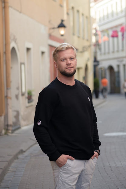SWEATSHIRT "Gerb 2”