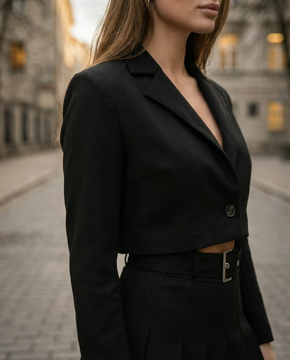 Suit "Miranda" black