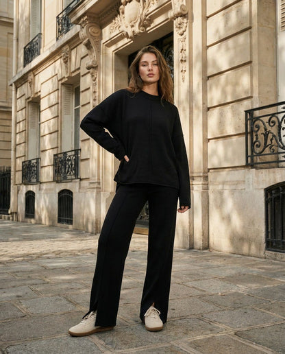 Kostiumas „Awesome“ juodas