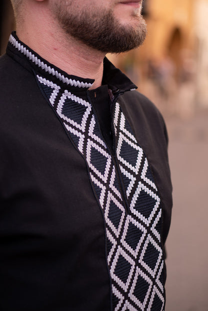 Vyshyvanka "HERASYM" for boy