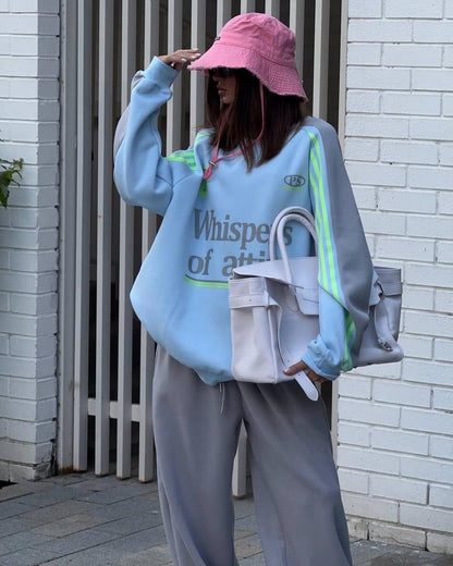 Spotr suit "Maxi" gray