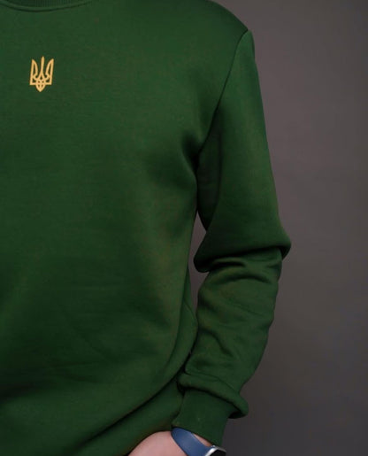 SWEATSHIRT "UKRAINIAN"