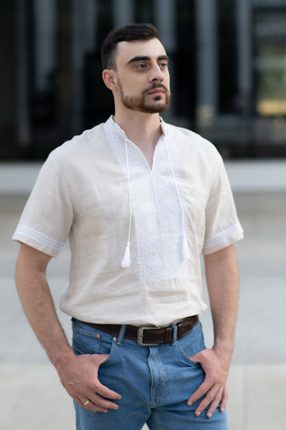 Vyshyvanka "Gennadiy"