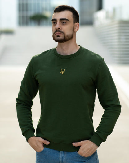 SWEATSHIRT "UKRAINIAN"