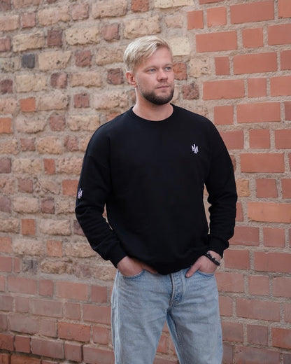 SWEATSHIRT "Gerb 2”