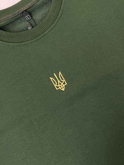 SWEATSHIRT "UKRAINIAN"