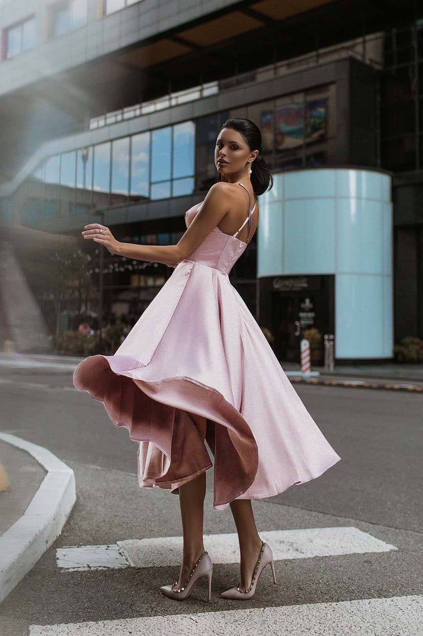 Suknelė  "Celestia pink"