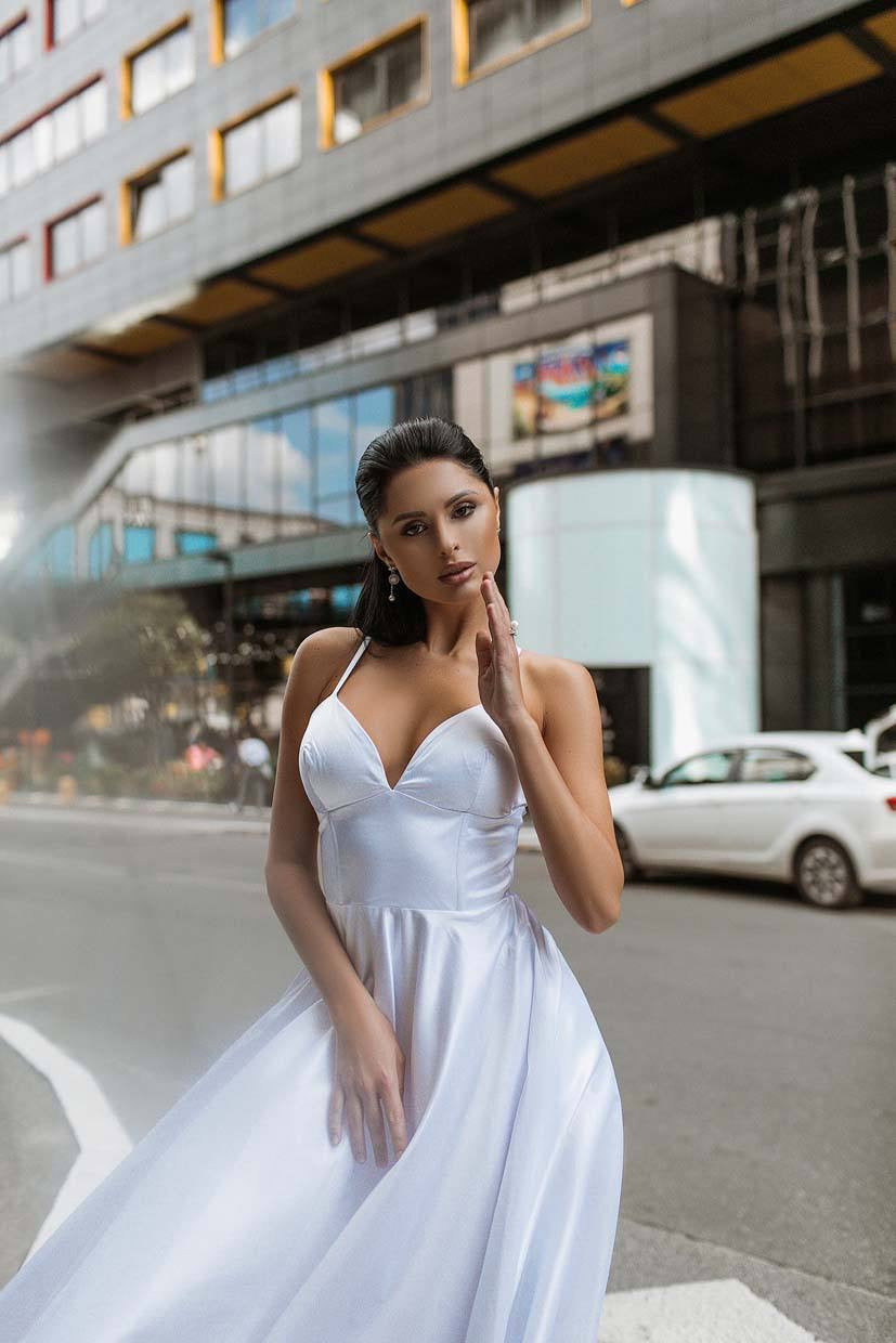 Suknelė "Celestia white"