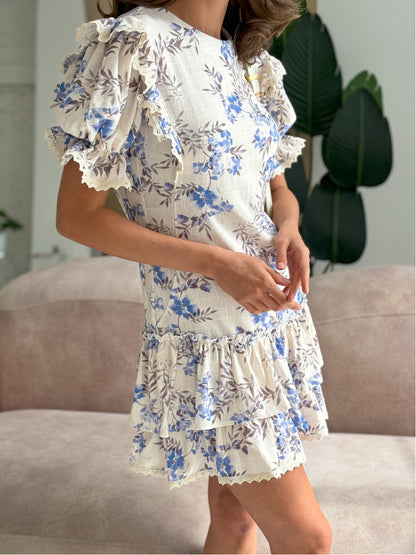 Dress "Elvira V"