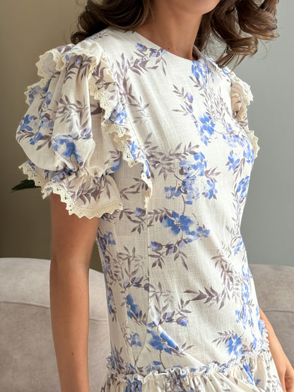 Dress "Elvira V"
