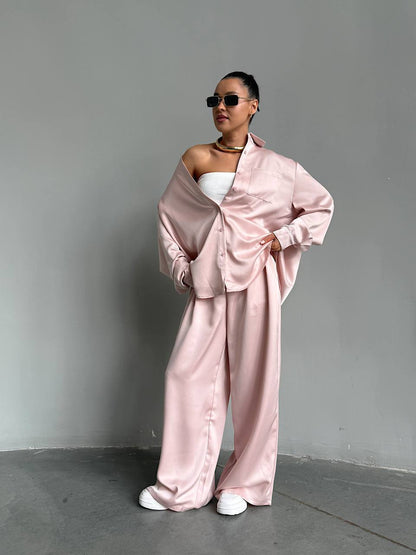 Komplektas "Shik pink"