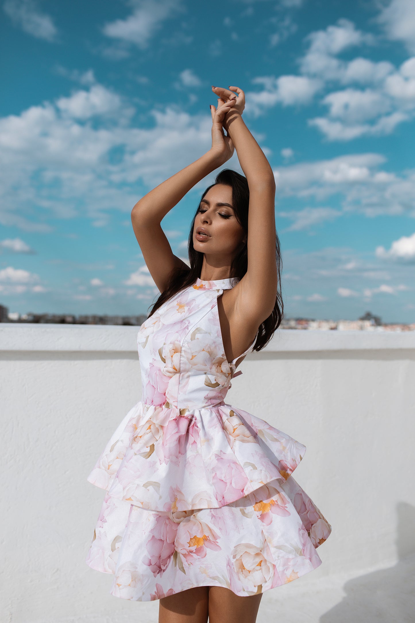 Suknelė „Cloud Romance“