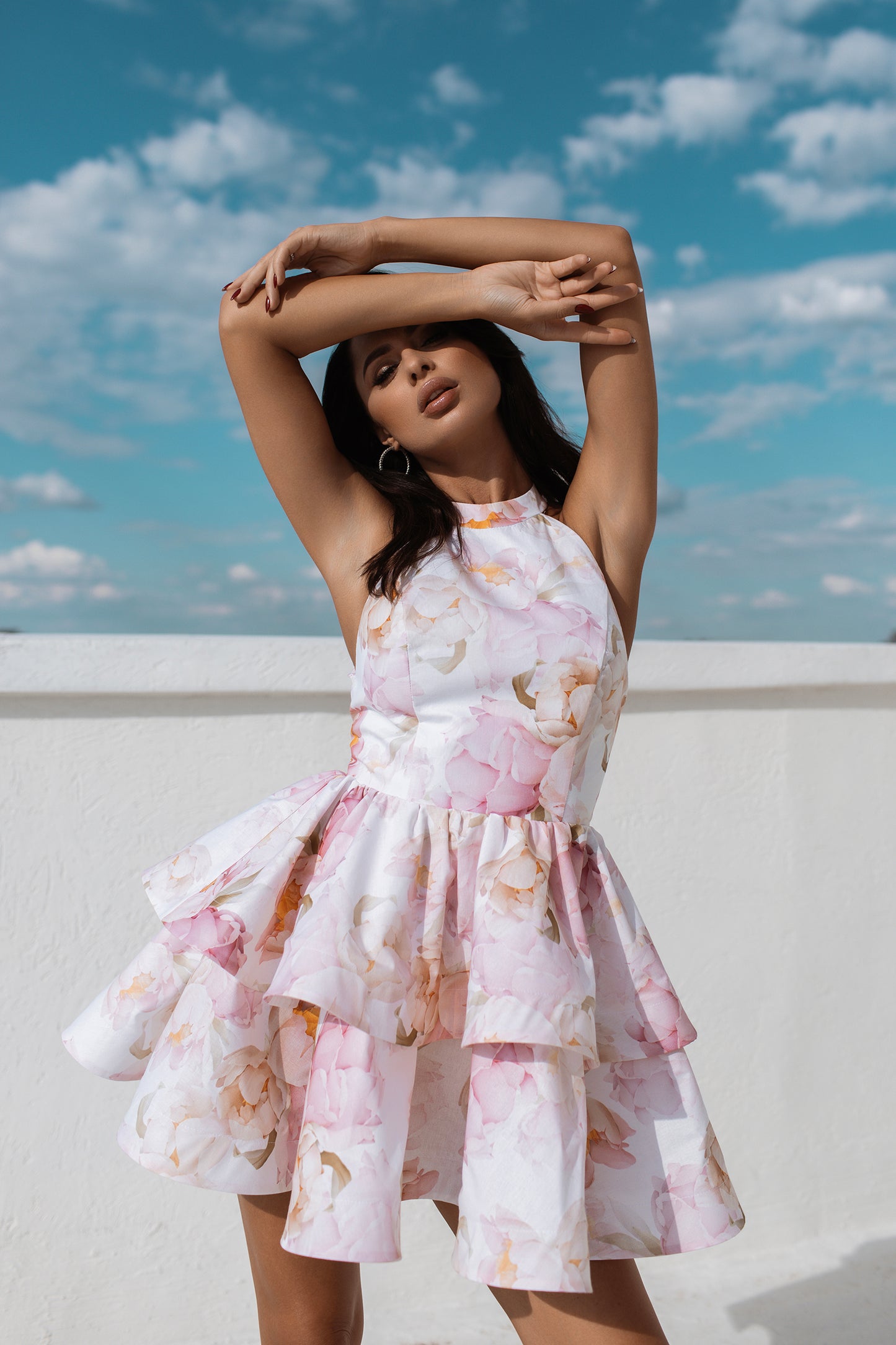 Suknelė „Cloud Romance“