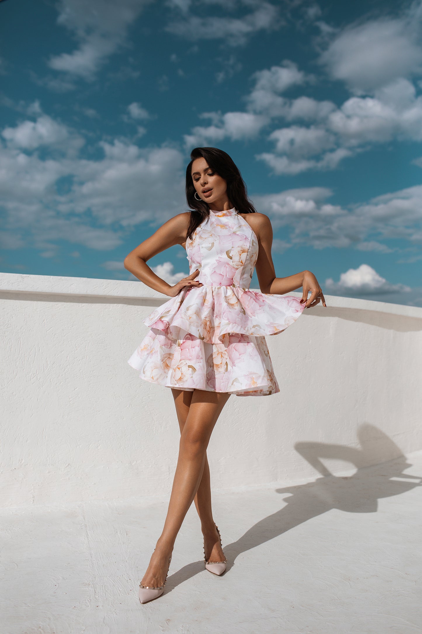 Suknelė „Cloud Romance“