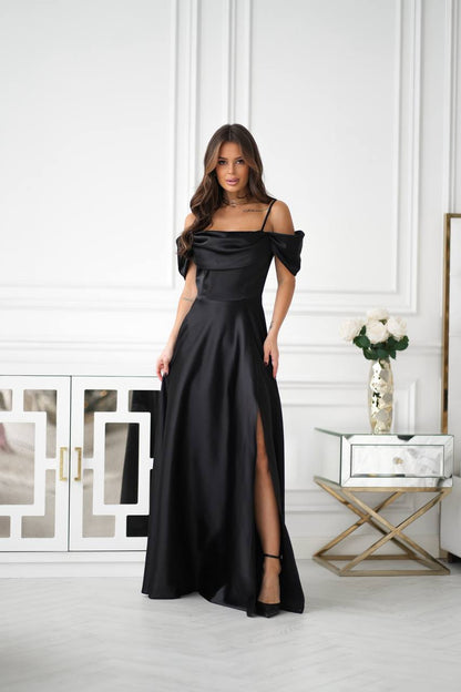 Dress "Isadora" black