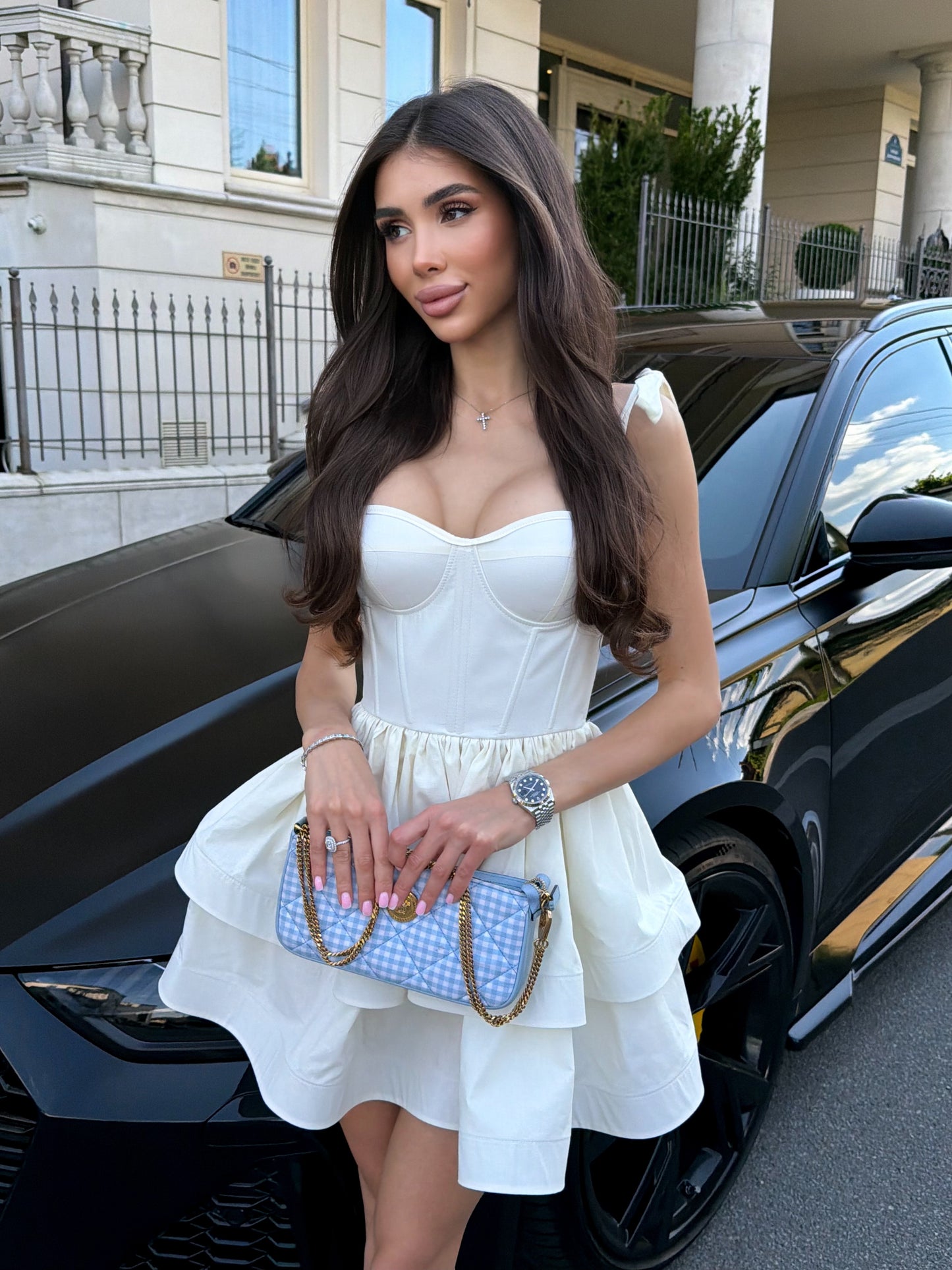Сукня "Aviana" white