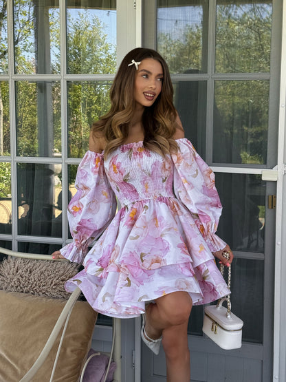 Suknelė „Insta Blossom“