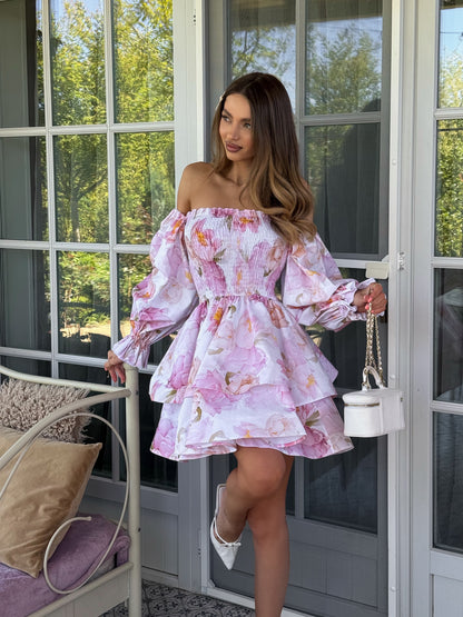 Suknelė „Insta Blossom“
