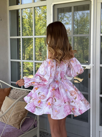 Suknelė „Insta Blossom“