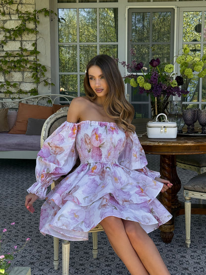 Suknelė „Insta Blossom“