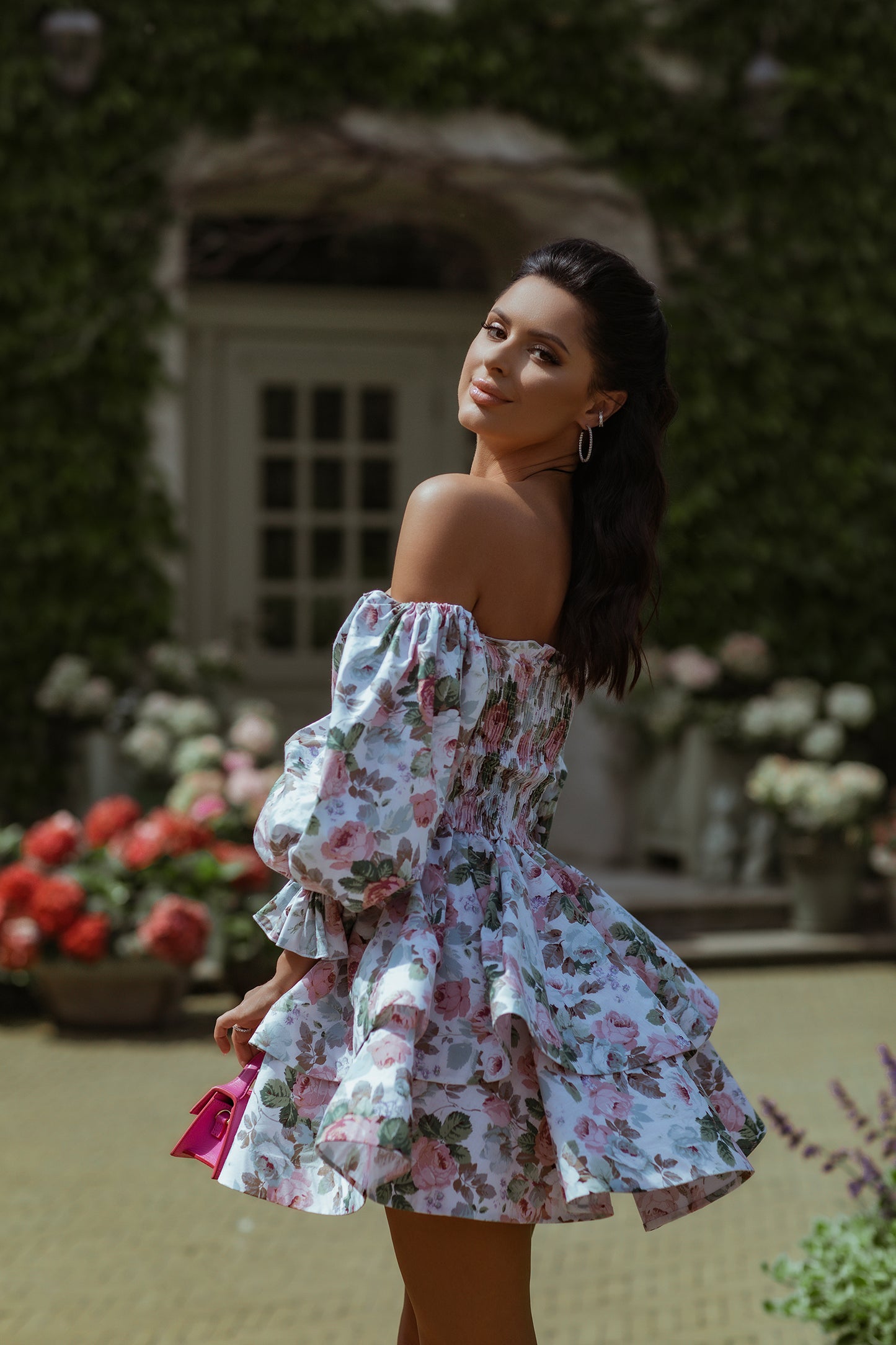 Suknelė „Rose Whisper“