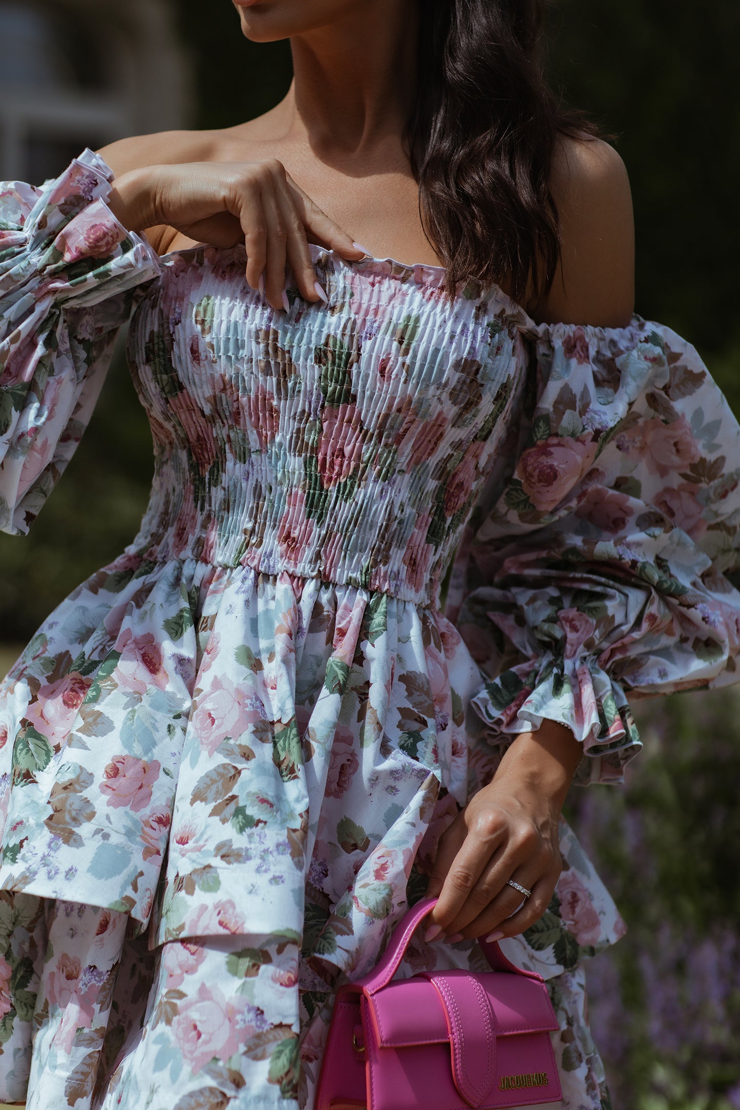 Suknelė „Rose Whisper“
