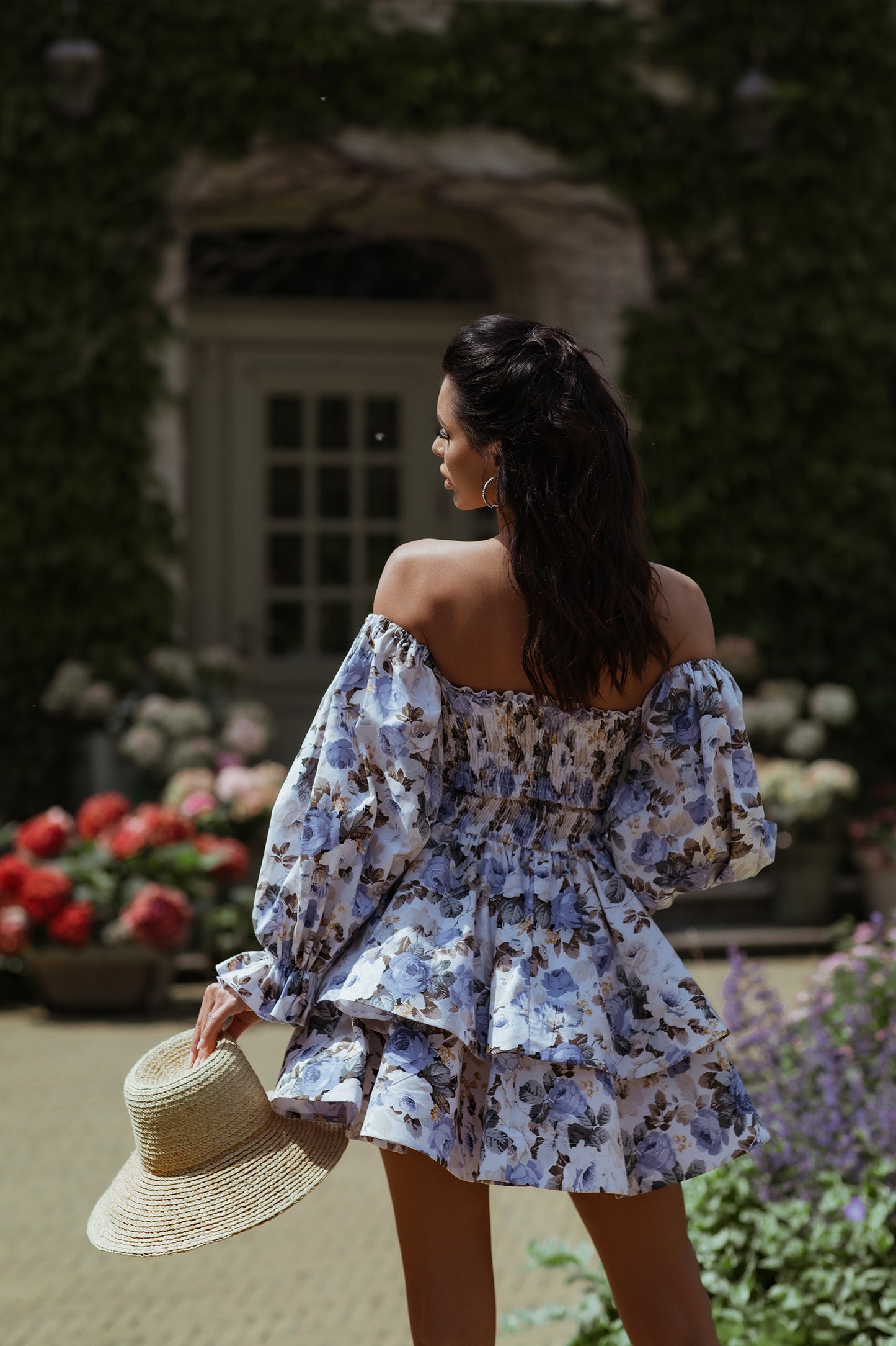 Dress “Vintage Bloom”