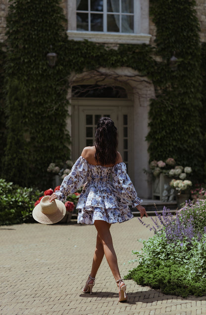 Dress “Vintage Bloom”