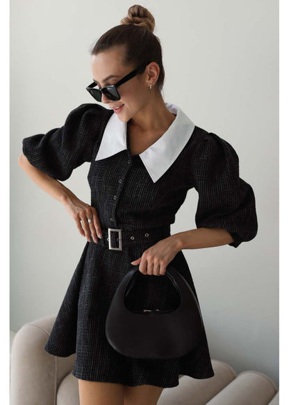 Dress "Charlotte" black