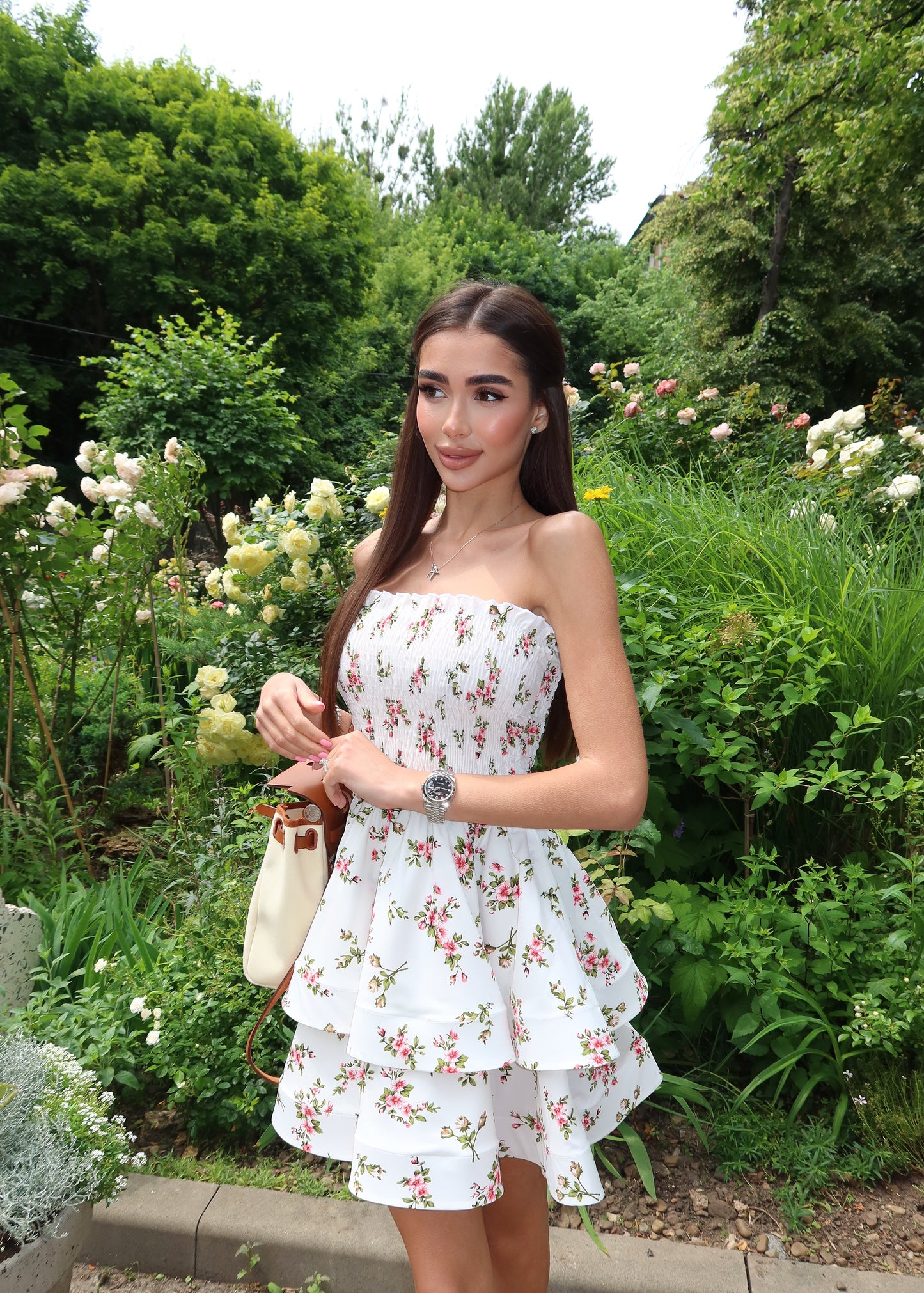 Suknelė „Tender Garden“