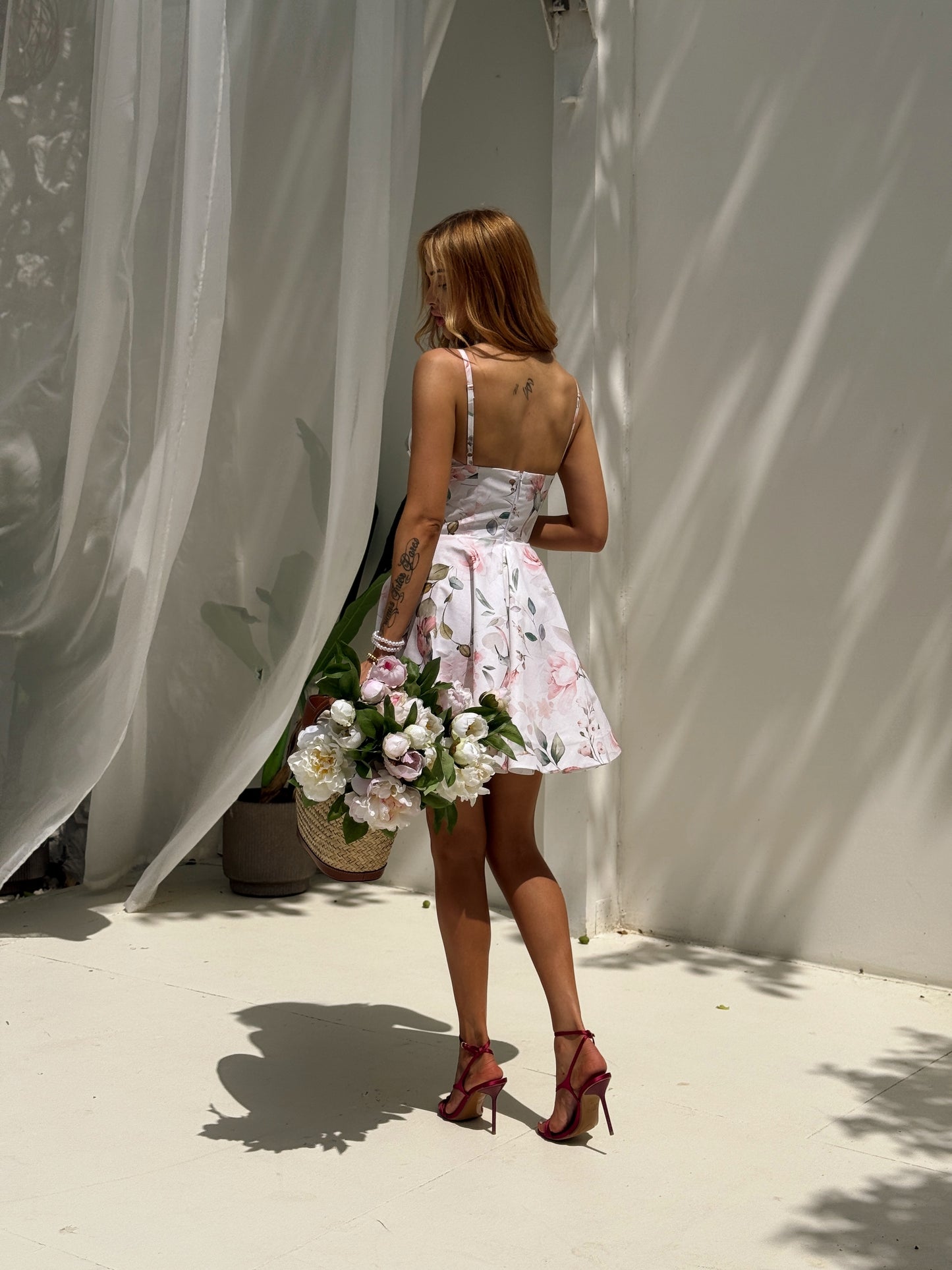 Suknelė „Florina“