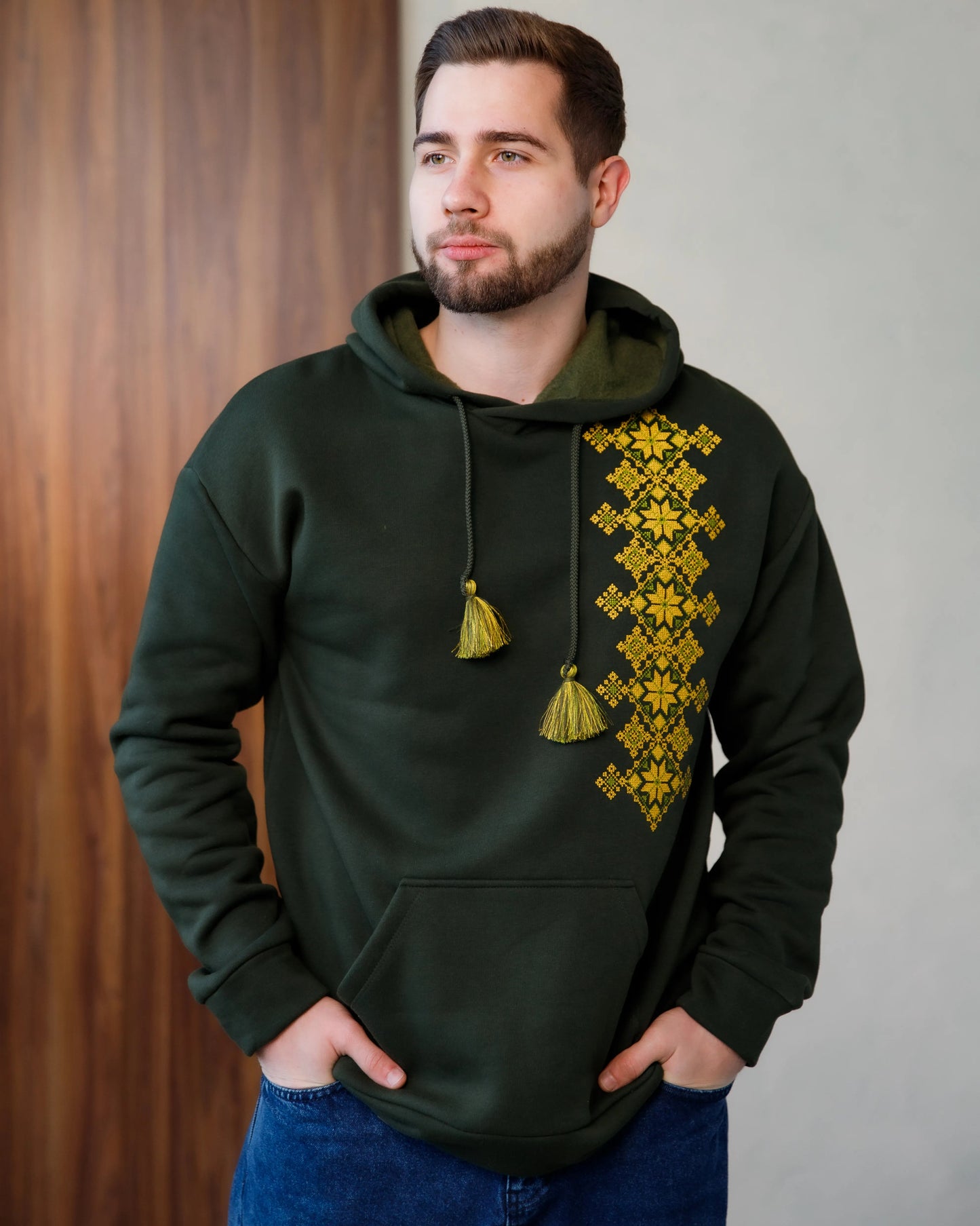 Men's sweatshirt "Svoboda"