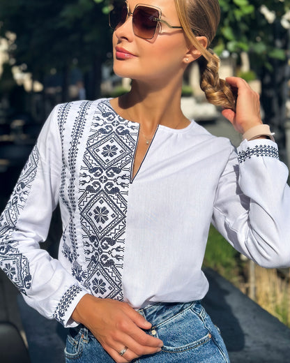 Vyshyvanka “SUCHASNA” (to order)